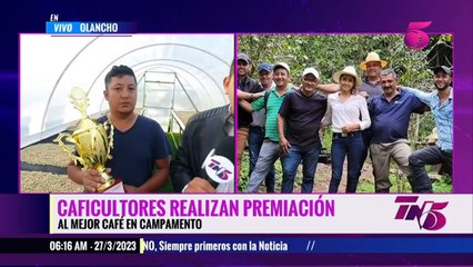 TN5 Matutino - 27 de Marzo de 2023