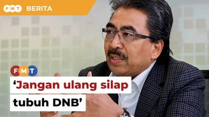 5G: Tak mudah rungkai peranan DNB, kata Johari