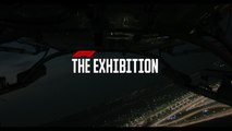 Primera gran exposición oficial sobre F1 en Madrid