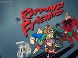 The Ripping Friends The Ripping Friends E012 – The Man From Next Thursday, Part One
