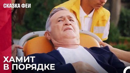 Хамита везут домой - Сказка феи 10 серия