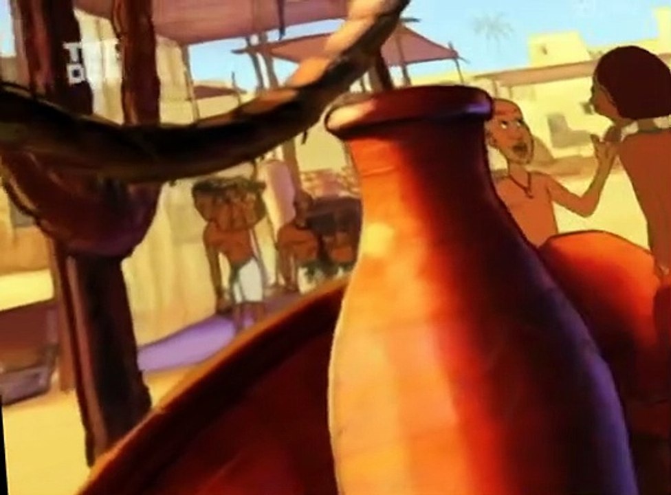 Papyrus Papyrus S02 E013 Time of Discord