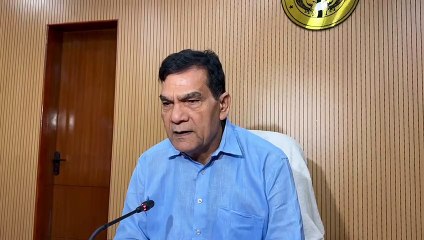 एके शर्मा: नगर निकाय चुनाव कराने के लिए प्रदेश सरकार को मिली हरी झंडी