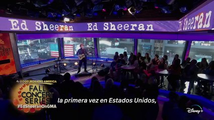 Ed Sheeran: La suma de todo Tráiler