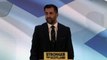 Moment Humza Yousaf announced as new SNP leader to replace Nicola Sturgeon