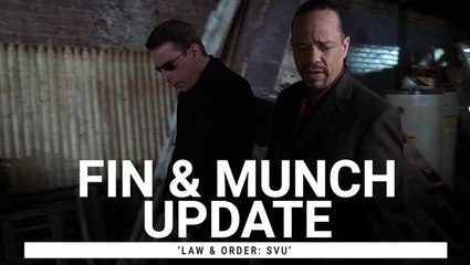 'Law And Order: SVU's' Big Fin Episode Came With An Update On Munch, And Now I Miss The Old Days