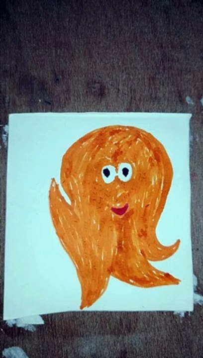 Lamput cartoon drawing