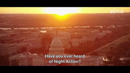 The Night Agent _ Official Trailer _ Now Streaming _ Netflix India