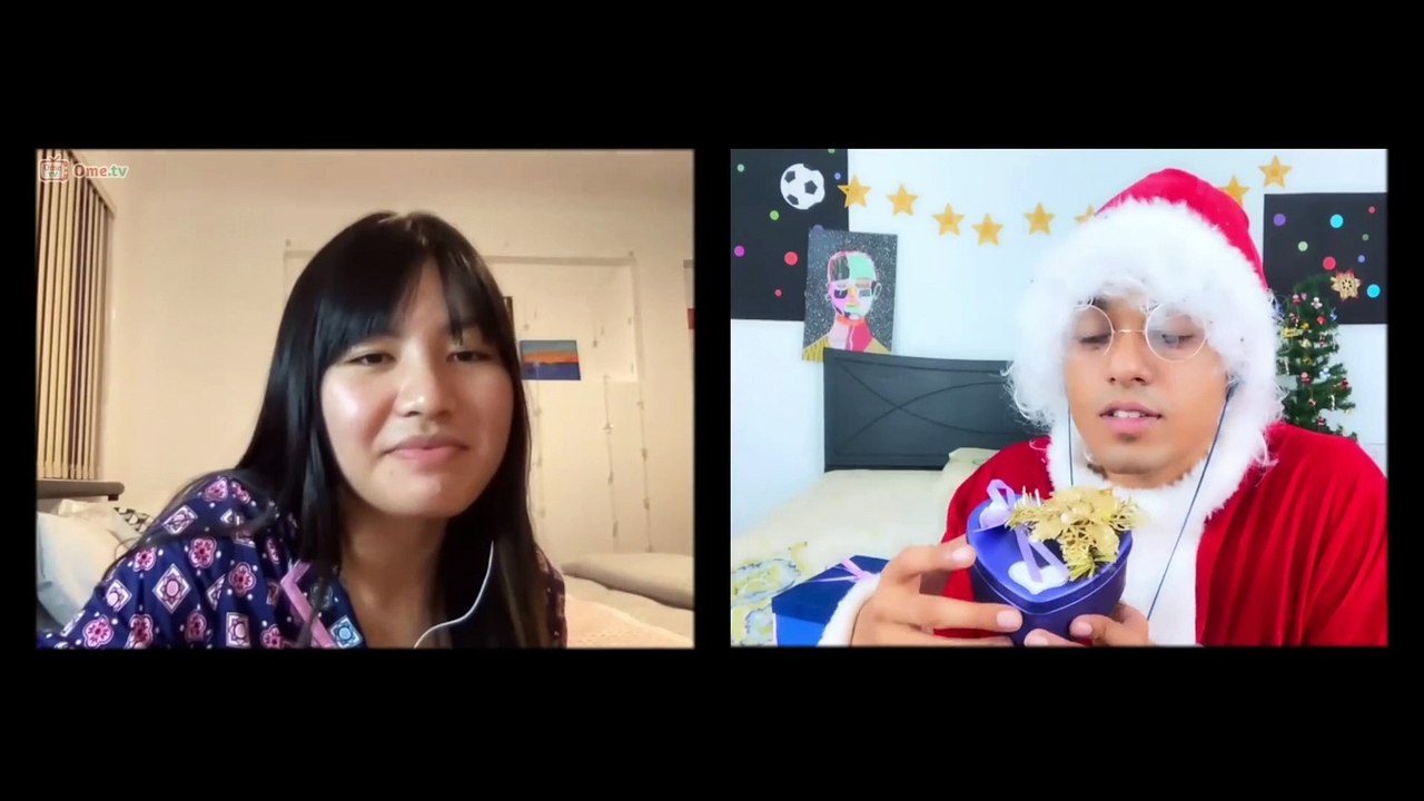 Omegle video