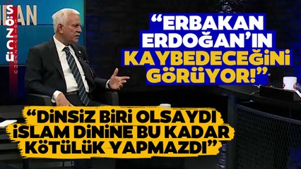 Koray Aydın Çok Sert Konuştu: Erbakan AKP'ye Şamar Attı! Erdoğan Adam Yerine Konulmuyor
