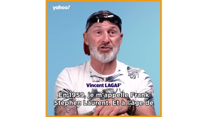 Vincent Lagaf’ : “Avec mes parents adoptifs, il y a toujours eu quelque chose de faux”