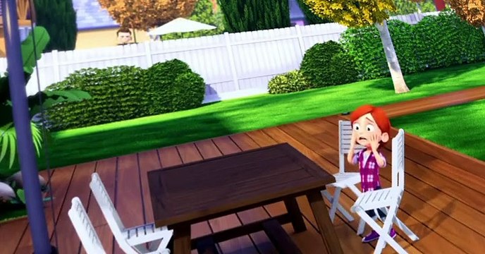 Pat the Dog Pat the Dog E002 Cave-Pat