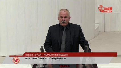 Hdp'nin, "Yüksek Gıda Enflasyonunun Oluşmasındaki Nedenlerin Araştırılması" Önerisi, TBMM Genel Kurulu'nda AKP ve MHP'li Milletvekillerinin Oylarıyla...