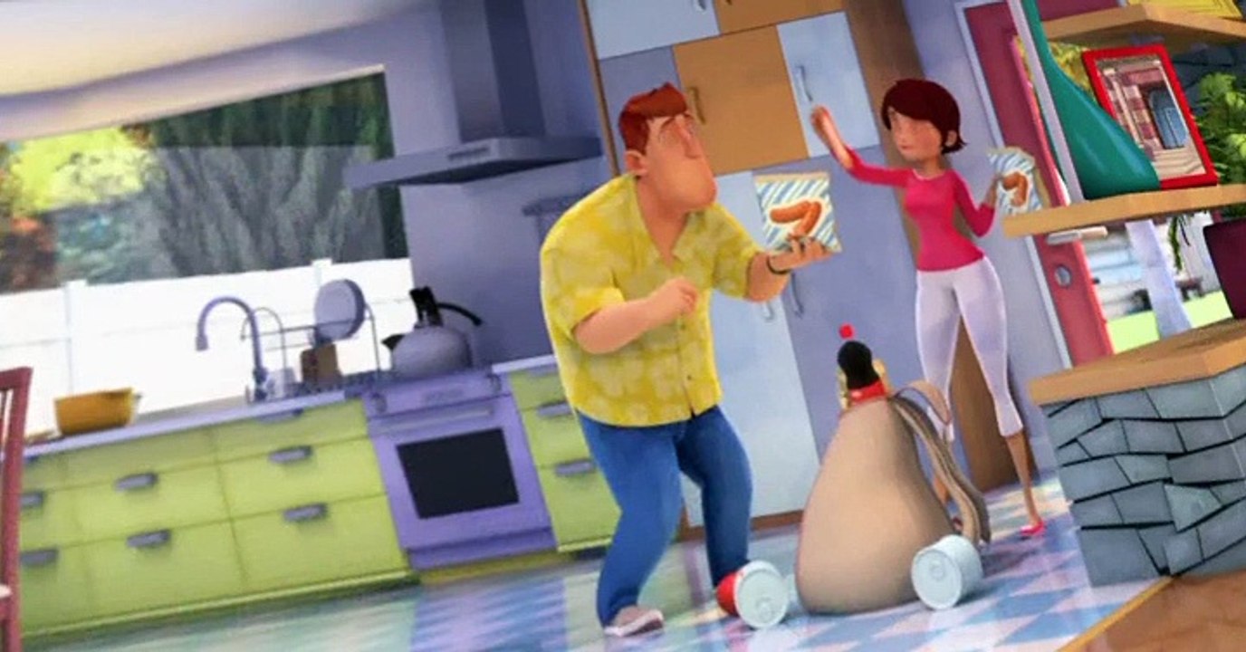 Pat the Dog Pat the Dog E003 Pat on Guard Duty