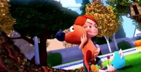 Pat the Dog Pat the Dog E004 Caterpillar Catastrophe