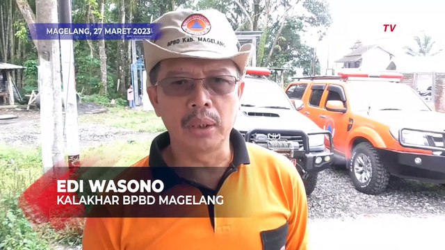 Warga Gotong Royong Bersihkan Puing Sisa Ledakan Petasan Magelang, BPBD: 28 Rumah Rusak