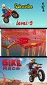 Bike stunt tricks master / Level-9 #shorts #viral #bikestunt #trending