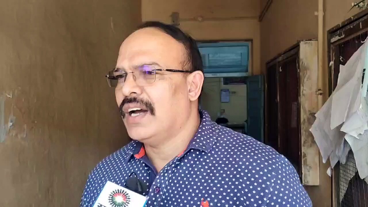 सरपंच से 50 हजार की रिश्वत लेते हुए भाजपा जनपद...