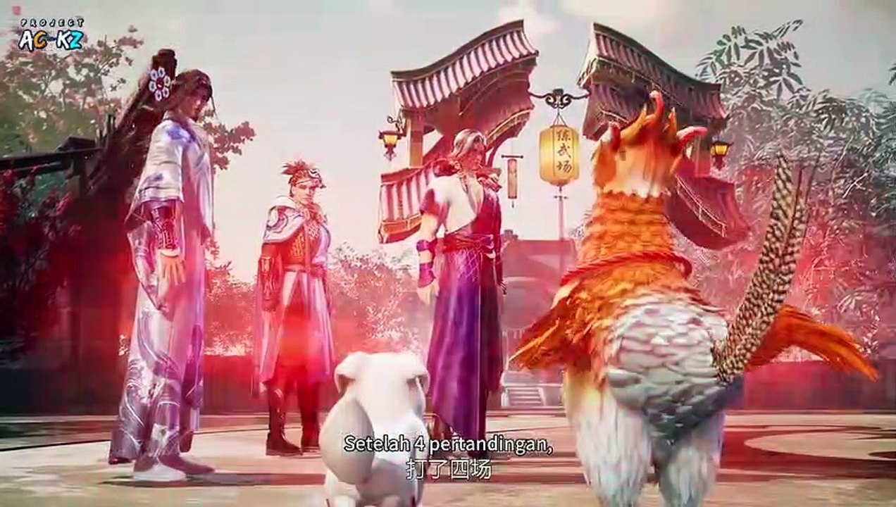 Defense Fully Open Episodes 29 English Indo Sub(10 Multi Sub CC) HD