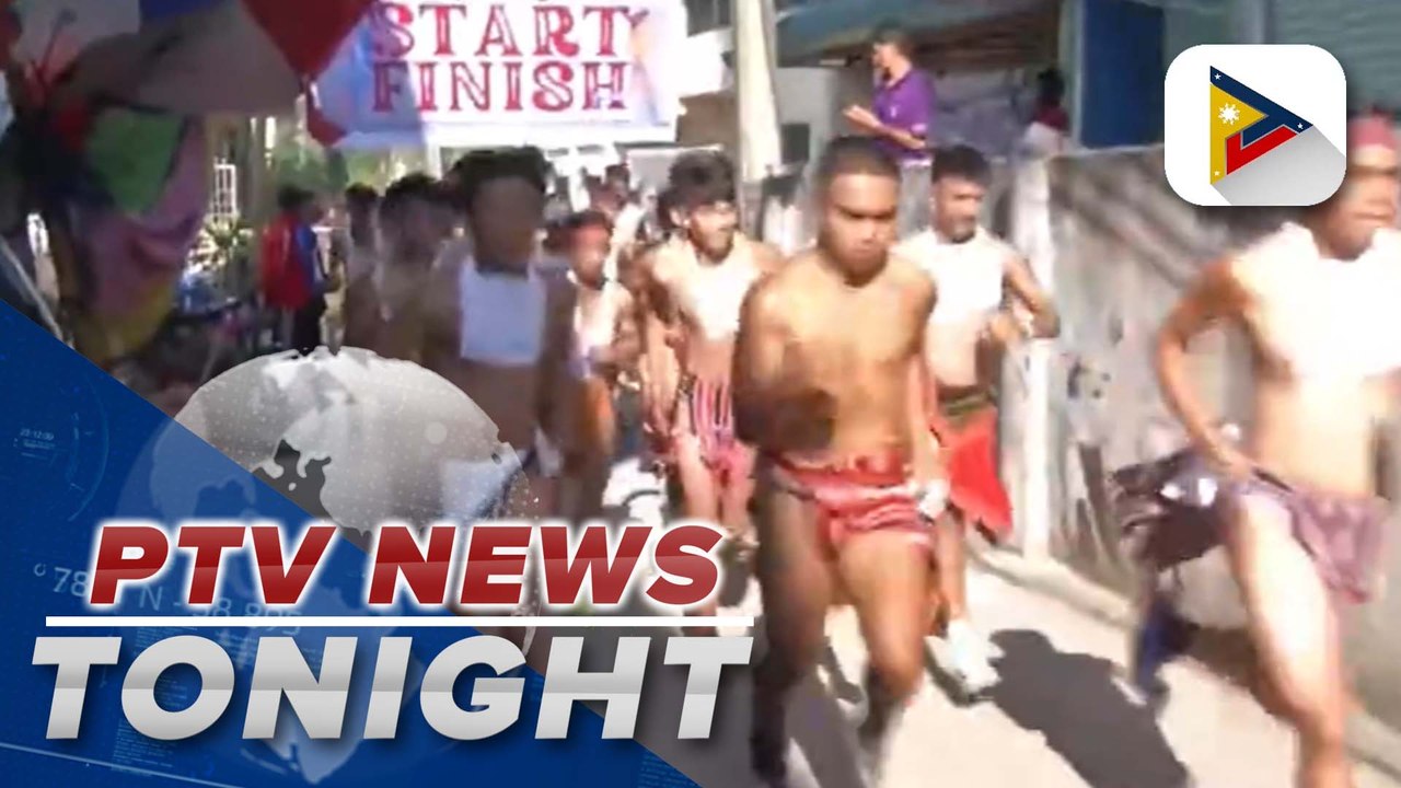 First-ever G-String Marathon kicks off in La Tr...
