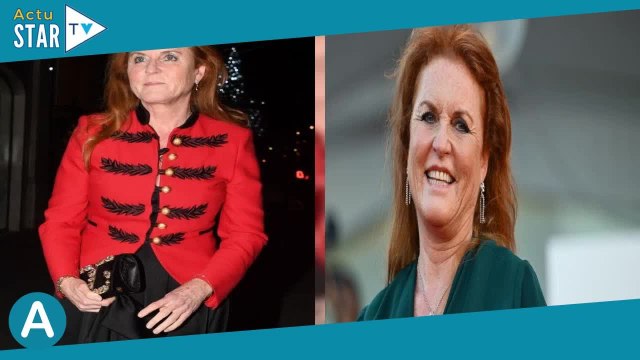 Sarah Ferguson : sa surprenante théorie sur les corgis d'Elizabeth II, dont elle a la garde