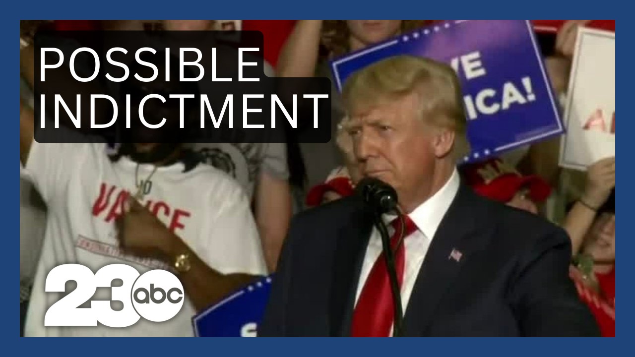 Grand jury to reconvene on possible indictment for former President Trump