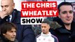 Rodri's shocking tackle, Tottenham's next manager and Saliba injury latest | Chris Wheatley Show