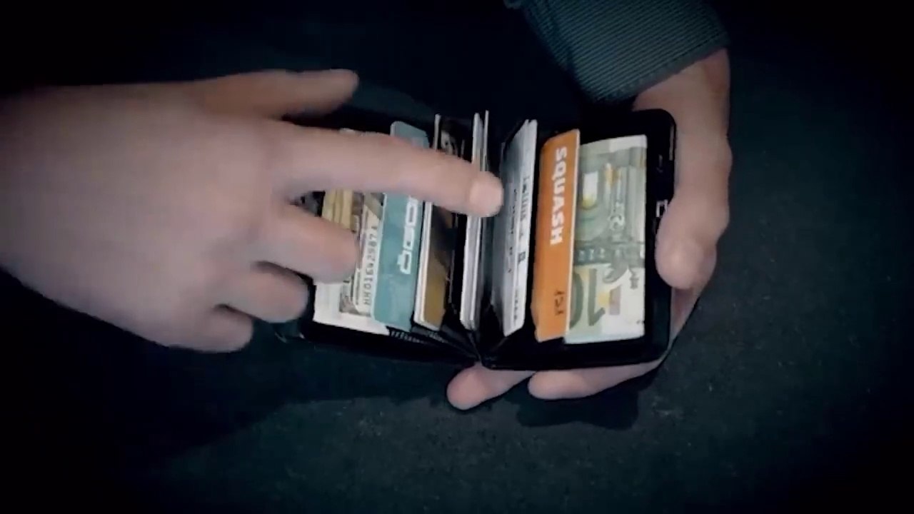 Imazing wallet