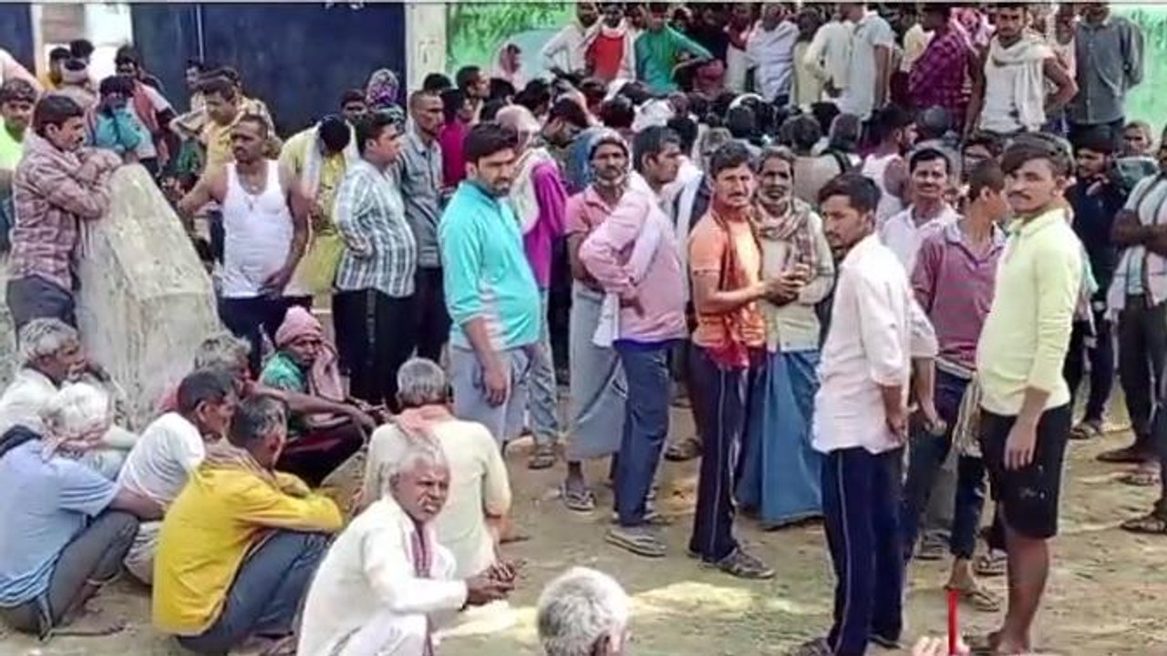गया: फसल की सुरक्षा के लिए बिजली की तार से खेत की घेराबंदी, चपेट में आने से युवक की मौत