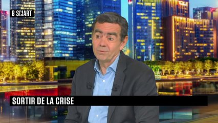 BE SMART - Le débat du lundi 27 mars 2023