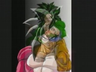 Les transformation de sangoku