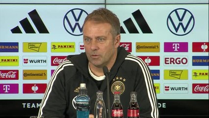 Flick: Wolf "hat einen guten Start gehabt"