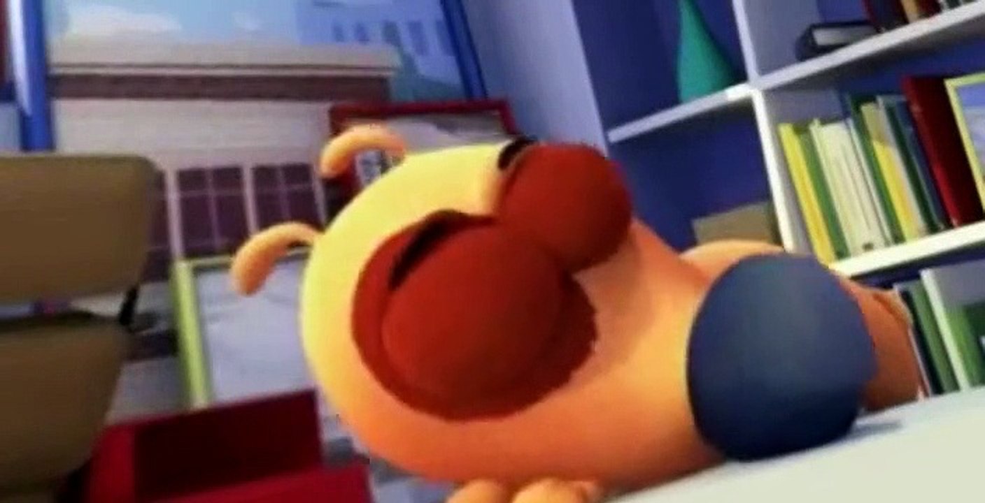 Pat the Dog Pat the Dog E009 Hoodies on the Loose