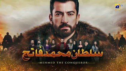 Mehmed The Conqueror Episode 05 - Urdu Dubbed