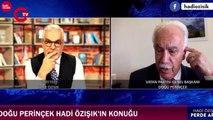 Perinçek: Cumhurbaşkanı Erdoğan’la görüştüm, Cumhur İttifakı’na girmeyi talep ettim