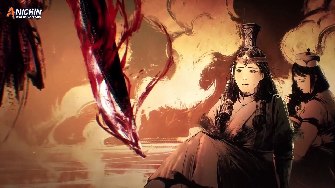 Novoland Eagle Flag Episode 04 Subtitle Indonesia