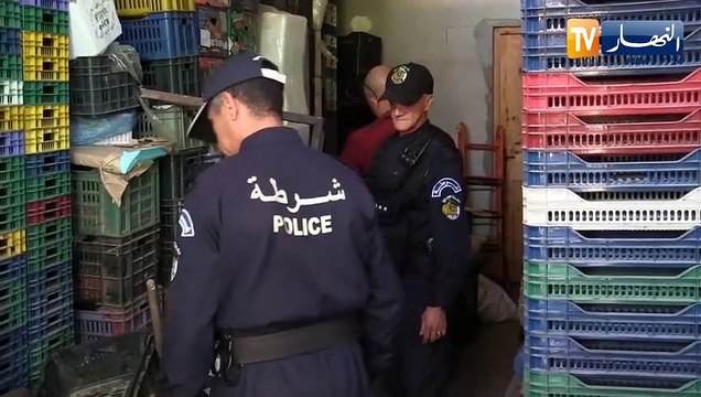 العملية متواصلة بحزم خلال شهر رمضان.. حجز 617 قنطار من المواد الأساسية خلال شهرين