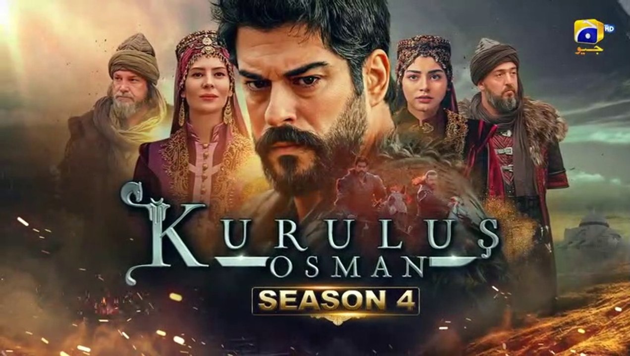 Kurulus Osman Season 04 Episode 92 - Urdu Dubbed