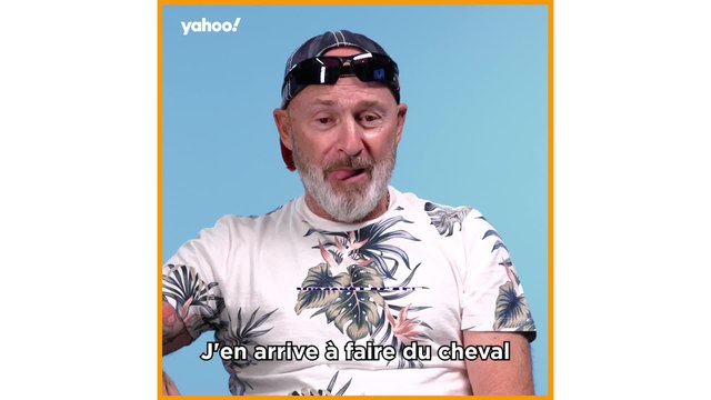 Vincent Lagaf’ : “Tu réalises qu'en une seconde, ta vie change. Tu perds ce que tu as de plus précieux”