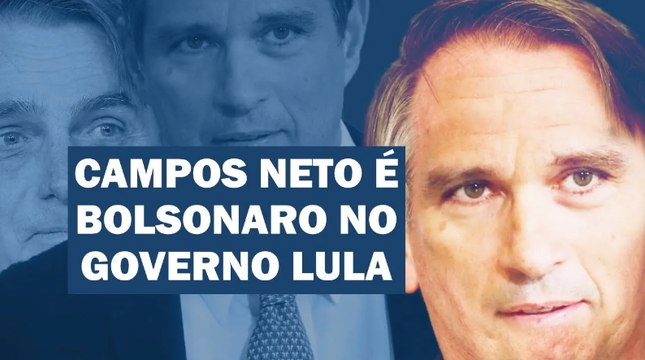 LULA GANHOU O DEBATE DOS JUROS, CAMPOS NETO É O VILÃO DOS JUROS ALTOS | Cortes 247