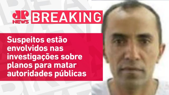Juíza prorroga prisões de dois integrantes do PCC | BREAKING NEWS