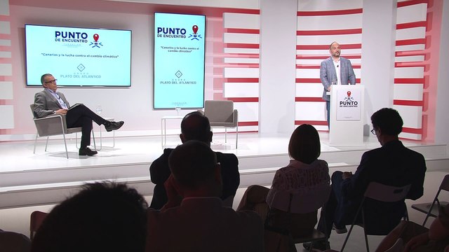 Punto de Encuentro de Diario de Avisos con Valbuena