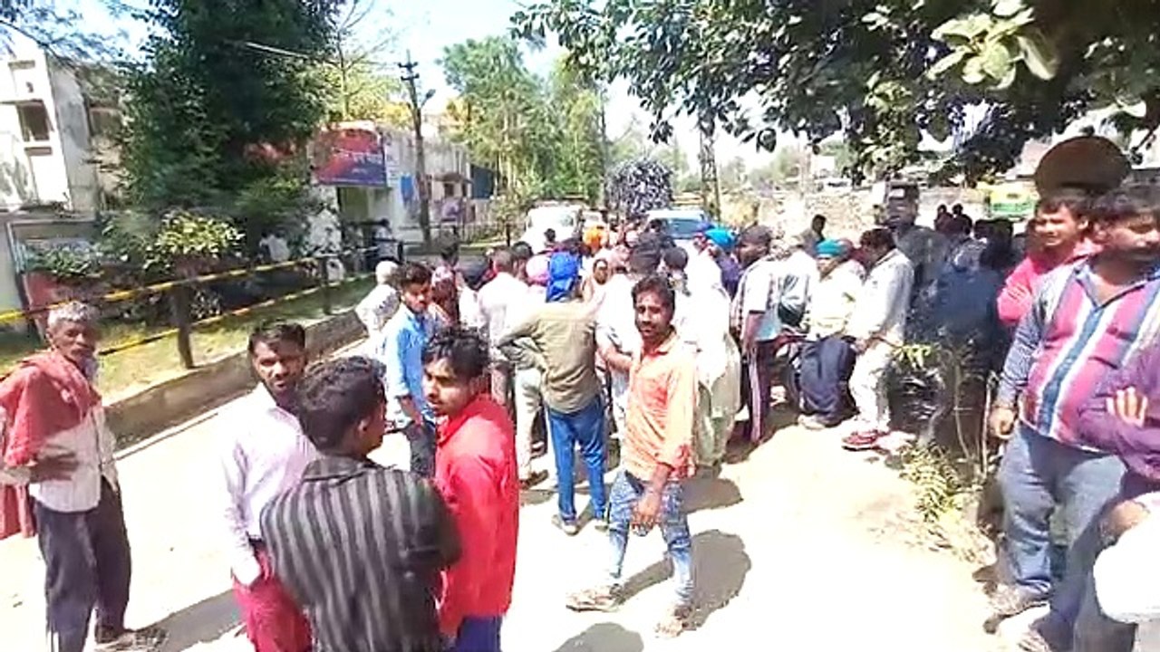 पुलिस कस्टडी में ऑटो चालक ने तोड़ा दम
