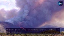 El incendio de Castellón se reaviva y obliga a desalojar tres pueblos más