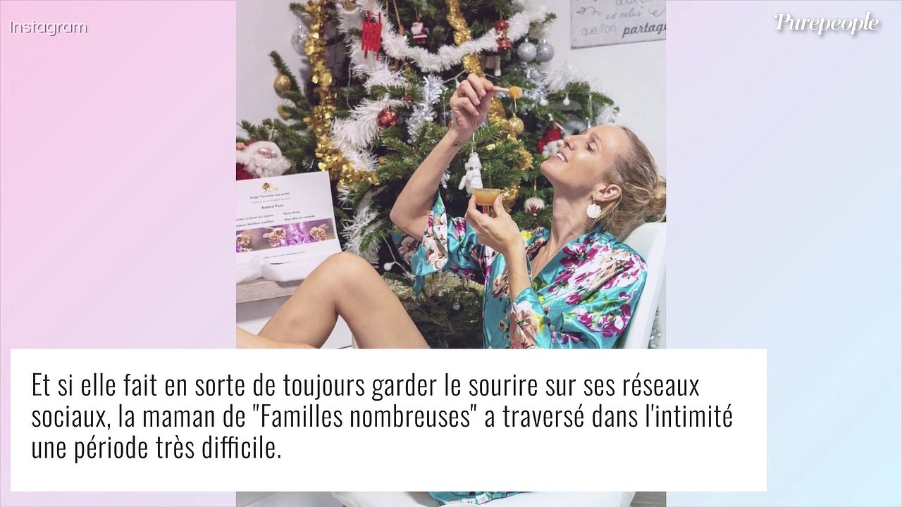 Ambre Dol (Familles nombreuses) tombée à 42 kilos après sa rupture : photos d'elle en maillot de bain, fin des complexes