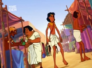 Papyrus Papyrus S02 E020 Princess Tiya