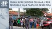Professora morre esfaqueada por aluno em escola de São Paulo