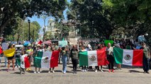 “No hay interés por parte de las autoridades de brindar mayor protección a los luchadores sociales”: activista tras sufrir atentado en México