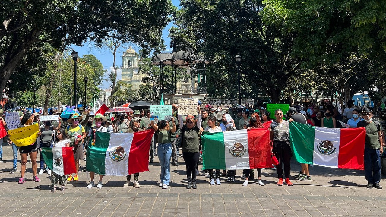 “No hay interés por parte de las autoridades de brindar mayor protección a los luchadores sociales”: activista tras sufrir atentado en México