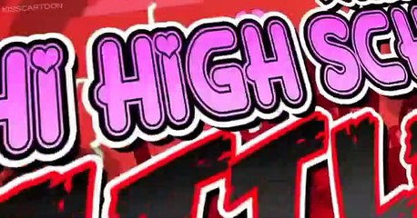 Oishi High School Battle Oishi High School Battle E001 The Crush